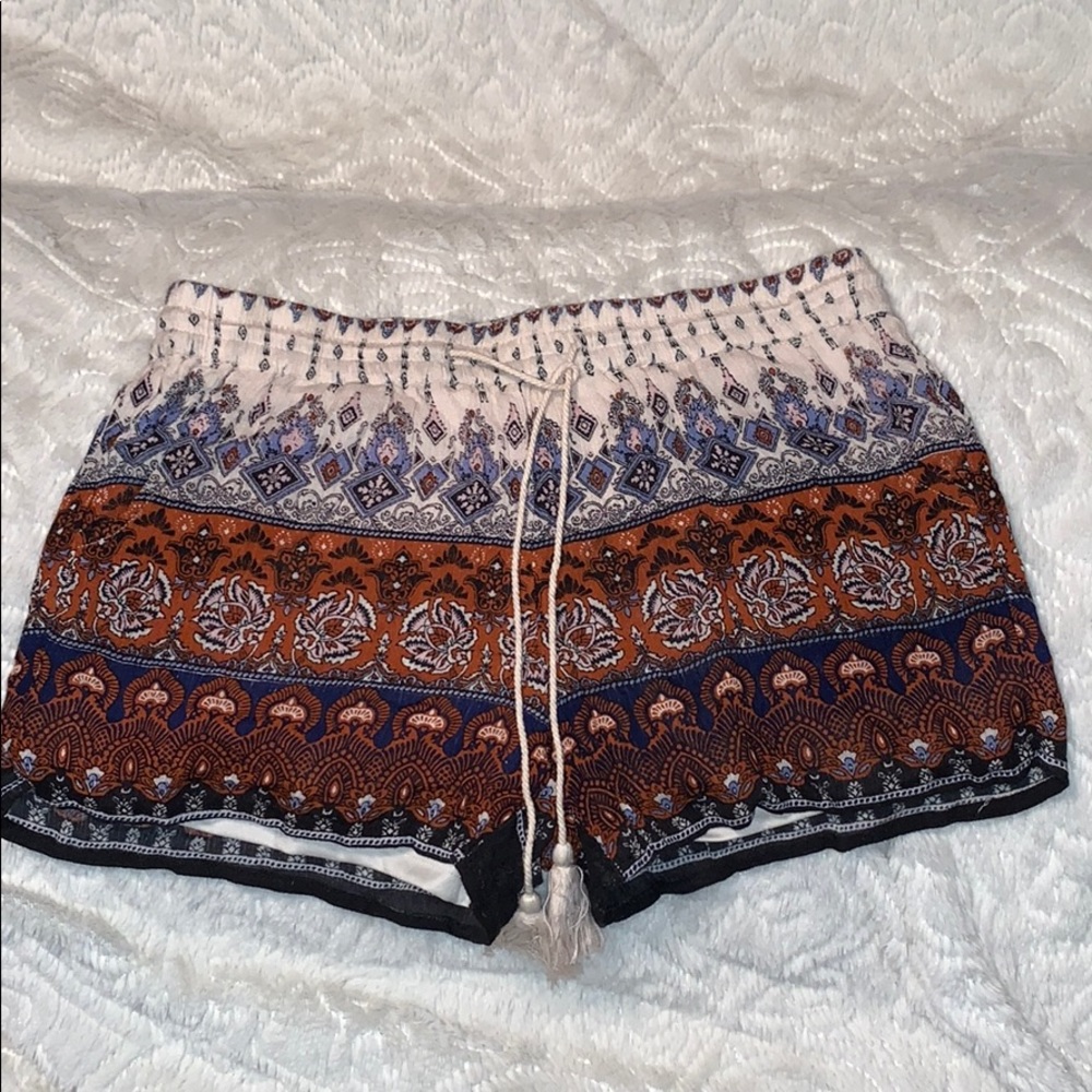 Flowy Shorts